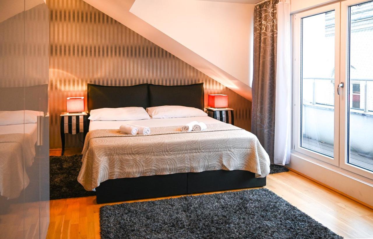 Royal Residence Leopoldstadt 비엔나 외부 사진