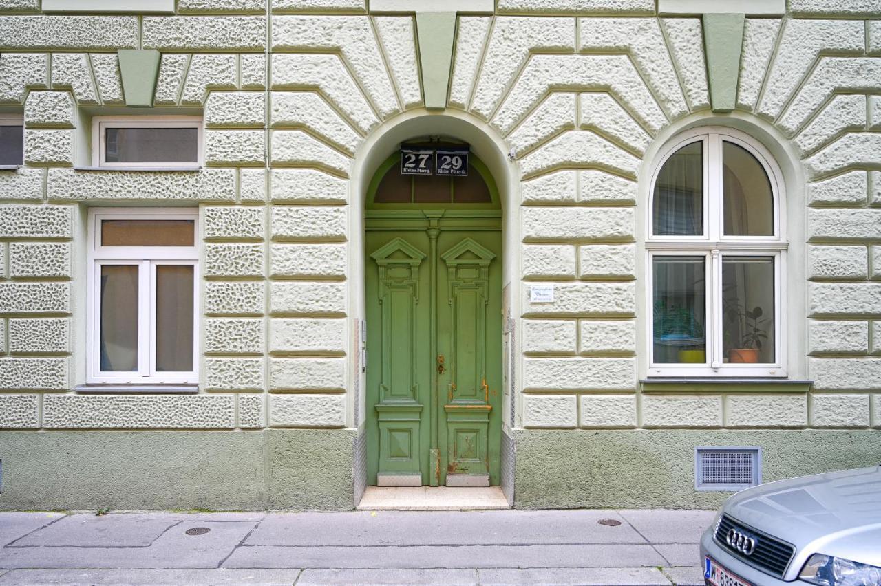 Royal Residence Leopoldstadt 비엔나 외부 사진