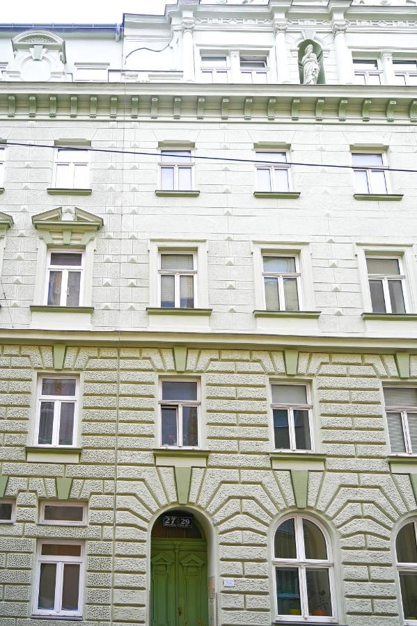 Royal Residence Leopoldstadt 비엔나 외부 사진